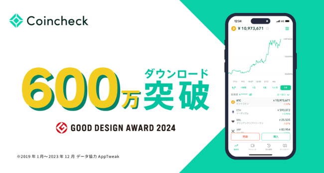 コインチェック（Coincheck）